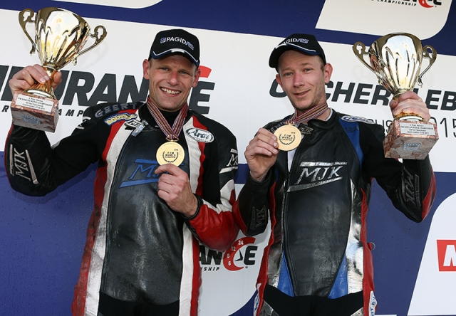 Team Streuer — Team Streuer Wereldkampioen