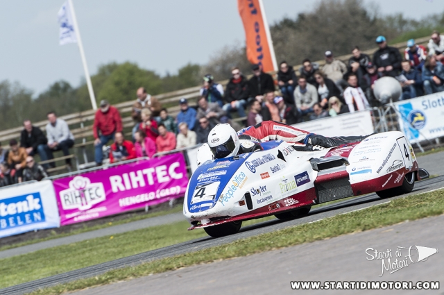Team Streuer — Top weekend voor team Streuer op de Varsselring