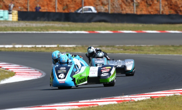 Team Streuer — Een raceweekend om snel te vergeten voor Team Streuer