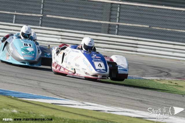Team Streuer — Team Streuer sluit top seizoen in stijl af