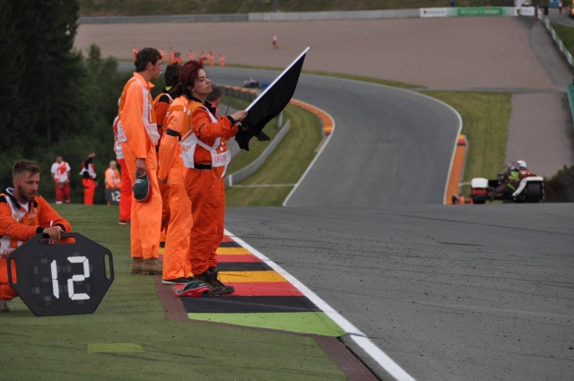 Team Streuer — Birchall broers pakken overwinning in sidecar thriller