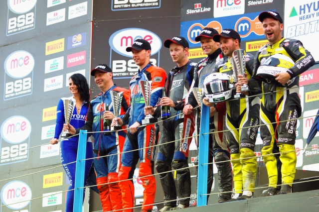 Team Streuer — Super BSB weekend team Streuer in Assen
