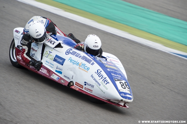 Team Streuer — Team Streuer sluit seizoen 2014 winnend af